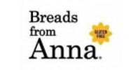 Breads from Anna coupons